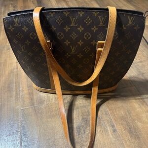 Louis Vuitton Monogram Babylon